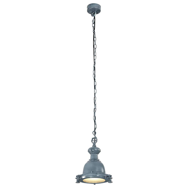 Aluminium Pendelleuchte, 138 cm