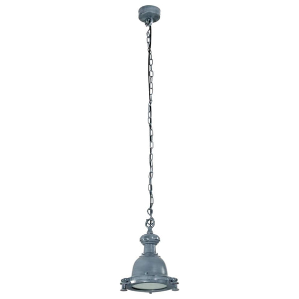 Aluminium Pendelleuchte, 138 cm