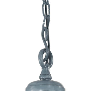 Aluminium Pendelleuchte, 138 cm