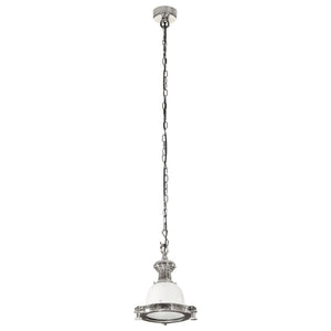 Aluminium Pendelleuchte, 24x24x137 cm