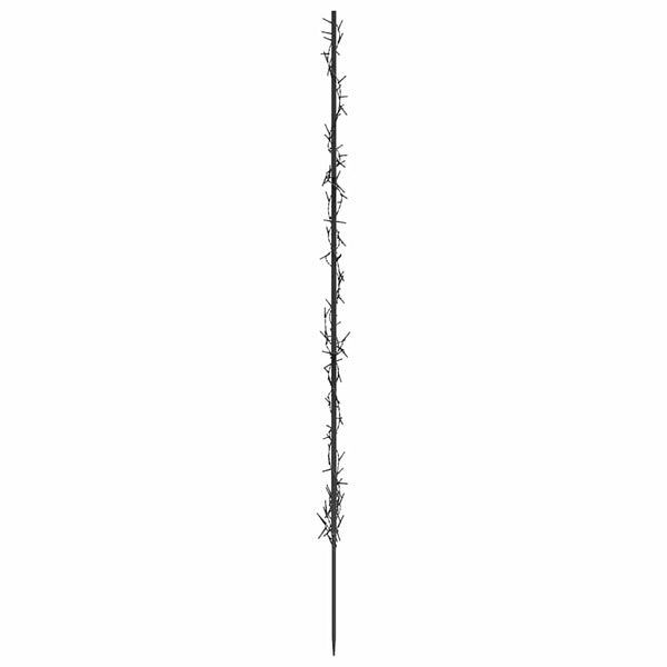 Weihnachtsbaum mit Erdspießen, 90cm, 115 LEDs