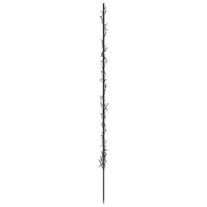 Weihnachtsbaum mit Erdspießen 60cm, 80 LEDs