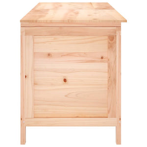 Gartentruhe aus Tannenholz 150 cm