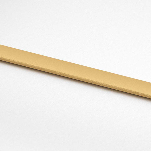 Schiebetür Golden 90x205 cm Matt ESG-Glas und Aluminium