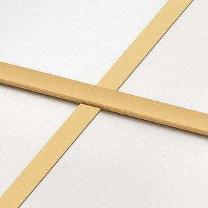 Schiebetür Golden 102,5x205 cm Matt ESG-Glas und Aluminium