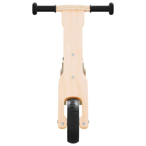 vidaXL 2-in-1 Light Blue Kids' Scooter