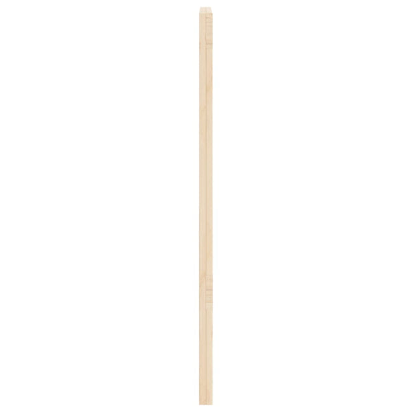 vidaXL Tête de lit 100x104 cm Pin massif