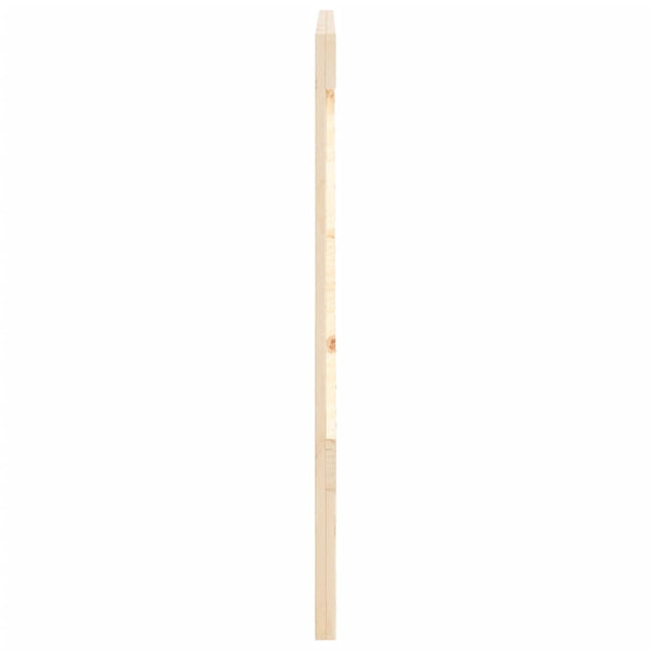 vidaXL Tête de lit 200x104 cm Pin massif