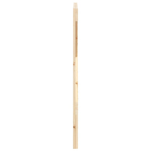 Kopfteil 160 cm Kiefer Massivholz