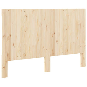 Kopfteil 160 cm Kiefer Massivholz