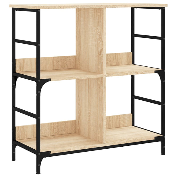 Bücherregal Sonoma Eiche 78,5 cm