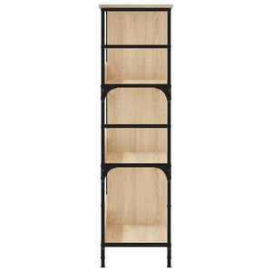 Bücherregal Sonoma Eiche 78,5 cm