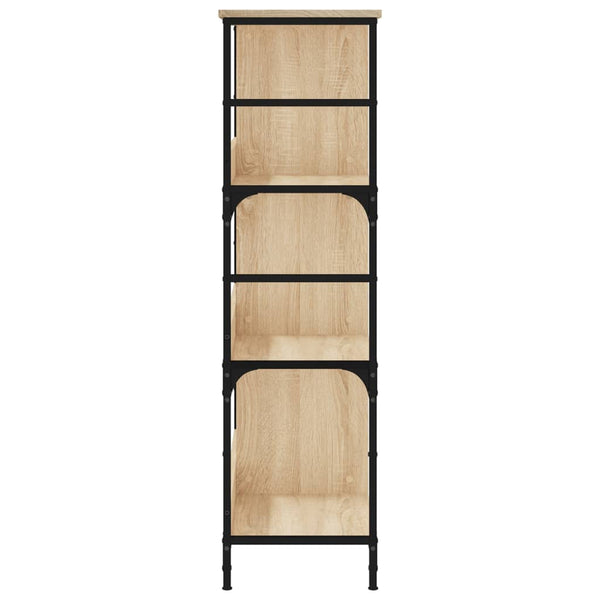 Bücherregal Sonoma Eiche 78,5 cm