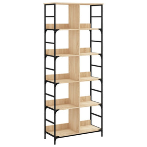 Bücherregal Sonoma Eiche 188,5cm