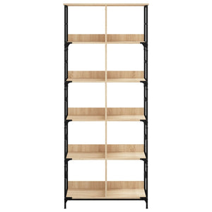 Bücherregal Sonoma Eiche 188,5cm
