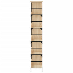 Bücherregal Sonoma Eiche 188,5cm