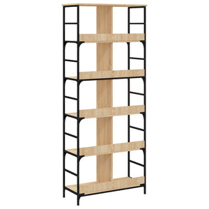 Bücherregal Sonoma Eiche 188,5cm