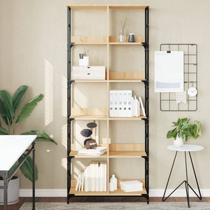 Bücherregal Sonoma Eiche 188,5cm