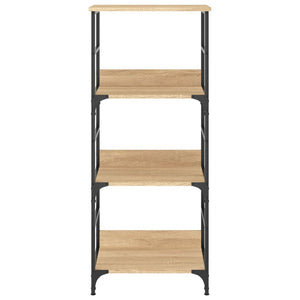 Bücherregal Sonoma Eiche 50x33x117,5 cm