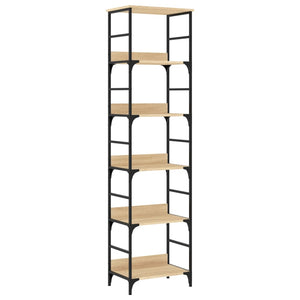 Bücherregal Sonoma Eiche 188,5 cm