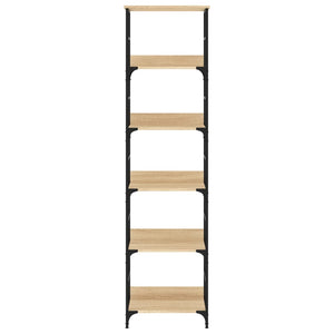 Bücherregal Sonoma Eiche 188,5 cm