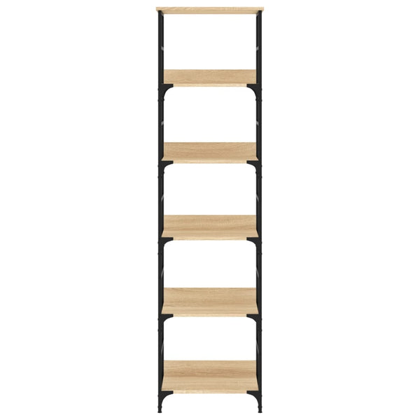 Bücherregal Sonoma Eiche 188,5 cm