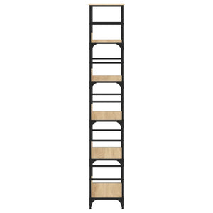 Bücherregal Sonoma Eiche 188,5 cm