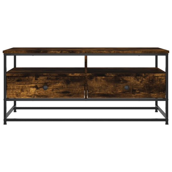 Couchtisch Räuchereiche 100x51 cm