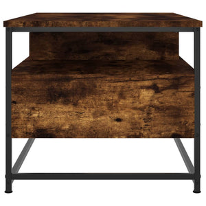 Couchtisch Räuchereiche 100x51 cm