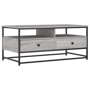 Couchtisch Grau Sonoma 100 cm