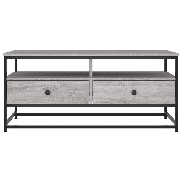 Couchtisch Grau Sonoma 100 cm