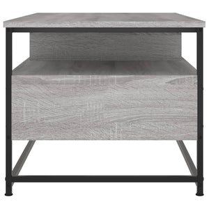 Couchtisch Grau Sonoma 100 cm