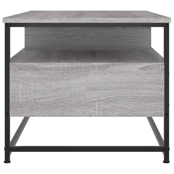 Couchtisch Grau Sonoma 100 cm
