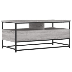 Couchtisch Grau Sonoma 100 cm