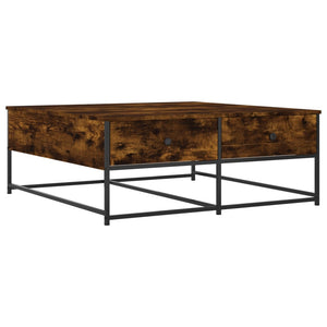 Couchtisch Räuchereiche 100x99 cm