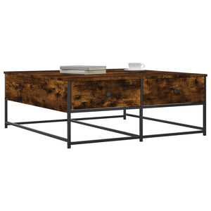 Couchtisch Räuchereiche 100x99 cm