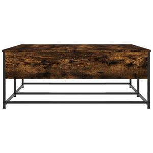 Couchtisch Räuchereiche 100x99 cm