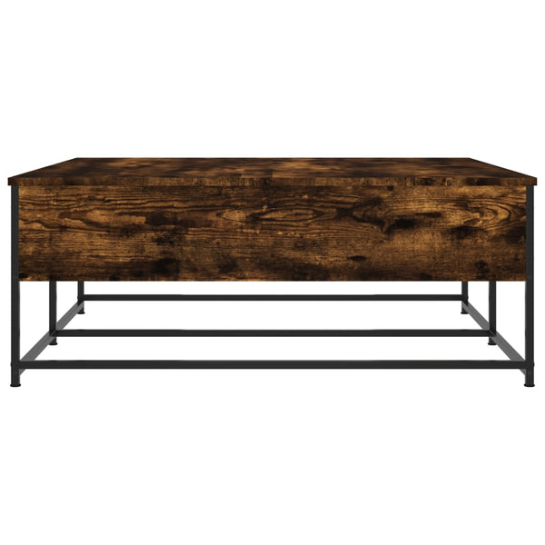 Couchtisch Räuchereiche 100x99 cm