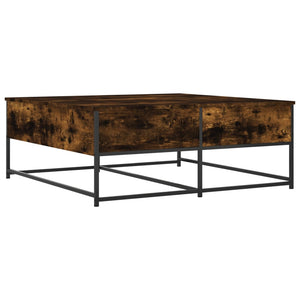 Couchtisch Räuchereiche 100x99 cm