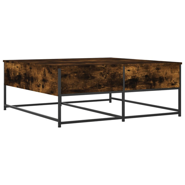 Couchtisch Räuchereiche 100x99 cm