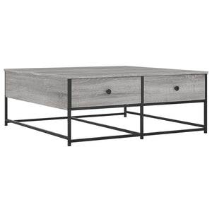 Couchtisch Grau Sonoma 100x99 cm
