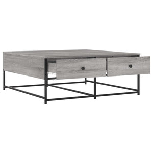 Couchtisch Grau Sonoma 100x99 cm