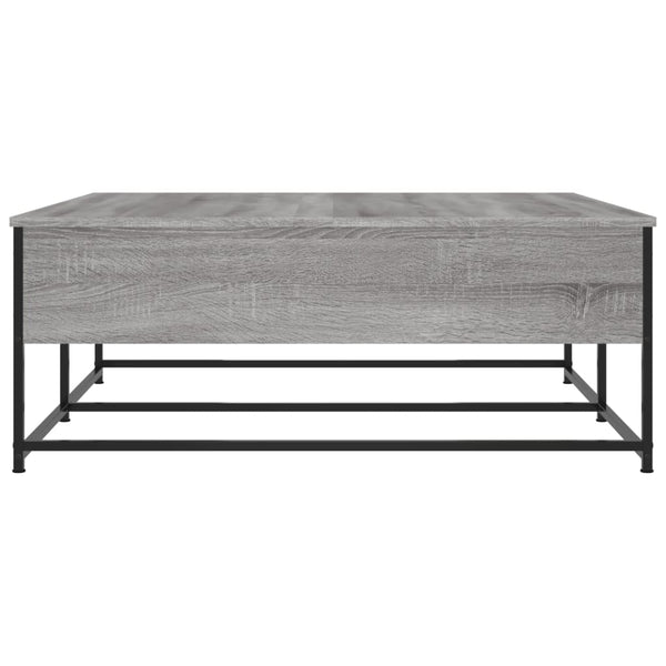 Couchtisch Grau Sonoma 100x99 cm