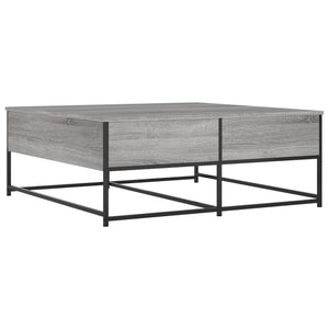 Couchtisch Grau Sonoma 100x99 cm