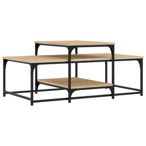 Sonoma Eiche Couchtisch, 102 cm