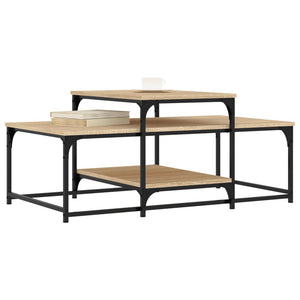 Sonoma Eiche Couchtisch, 102 cm