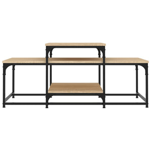 Sonoma Eiche Couchtisch, 102 cm