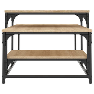 Sonoma Eiche Couchtisch, 102 cm