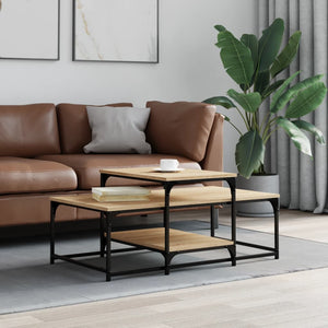 Sonoma Eiche Couchtisch, 102 cm