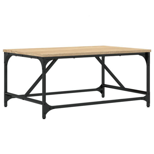 Couchtisch Sonoma Eiche 75x50 cm